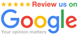 Review us on Google